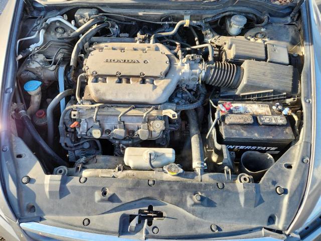 1HGCM66567A039818 - 2007 HONDA ACCORD EX GRAY photo 11
