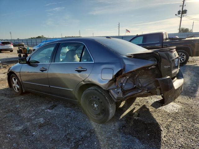 1HGCM66567A039818 - 2007 HONDA ACCORD EX GRAY photo 2