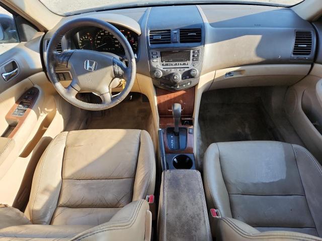 1HGCM66567A039818 - 2007 HONDA ACCORD EX GRAY photo 8