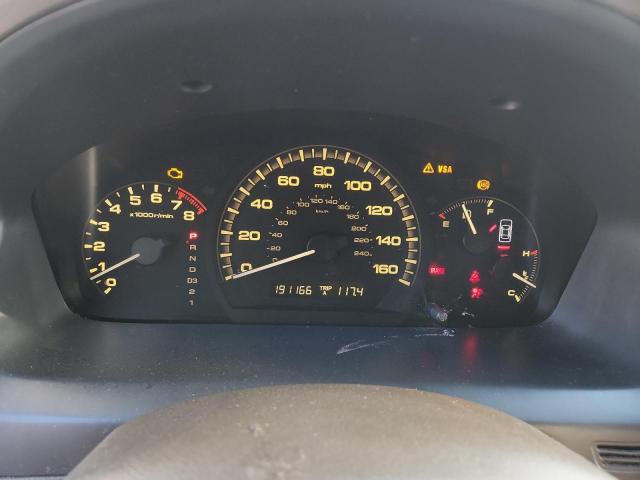 1HGCM66567A039818 - 2007 HONDA ACCORD EX GRAY photo 9