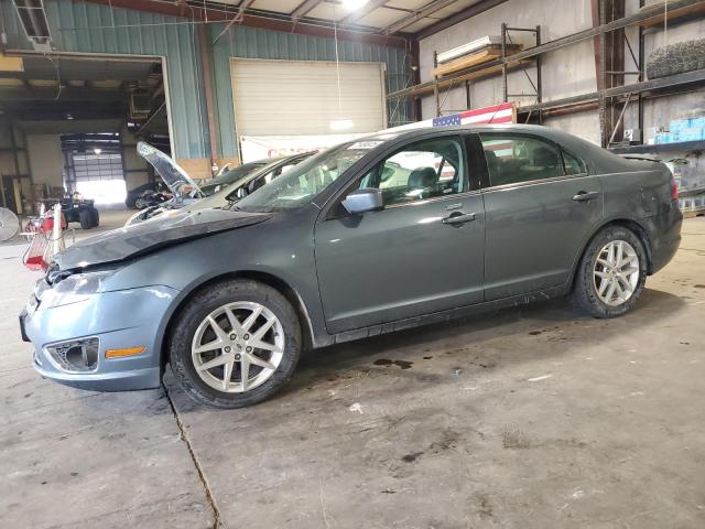 2012 FORD FUSION SEL, 