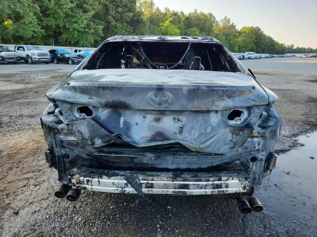 4T1B61HK2KU256621 - 2019 TOYOTA CAMRY XSE أبيض صورة 6