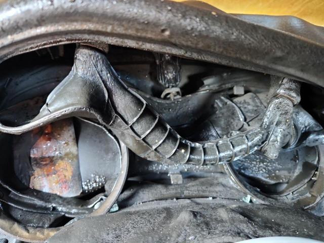 4T1B61HK2KU256621 - 2019 TOYOTA CAMRY XSE أبيض صورة 9