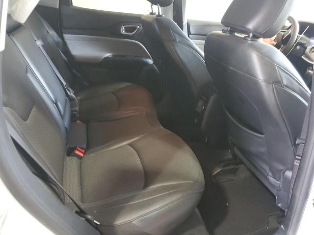 3C4NJDBB5NT202769 - 2022 JEEP COMPASS LATITUDE Ақ фото 11