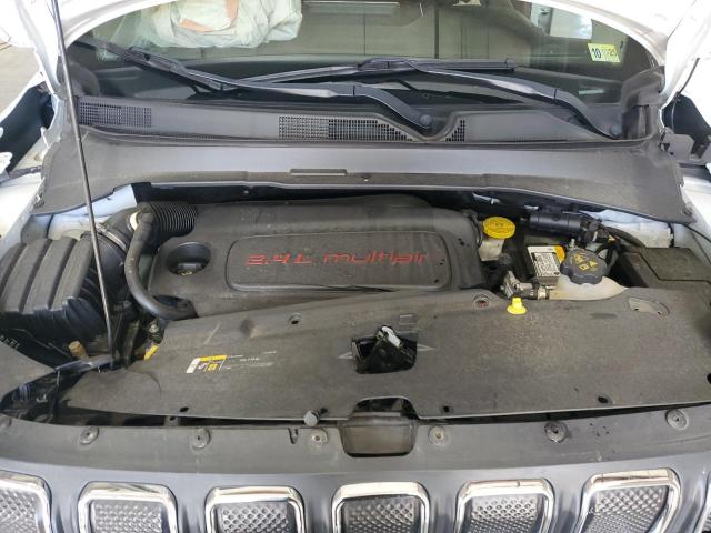3C4NJDBB5NT202769 - 2022 JEEP COMPASS LATITUDE Ақ фото 12