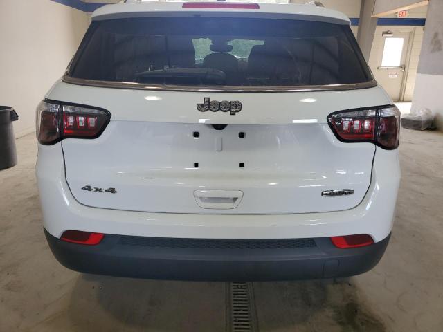 3C4NJDBB5NT202769 - 2022 JEEP COMPASS LATITUDE Ақ фото 6