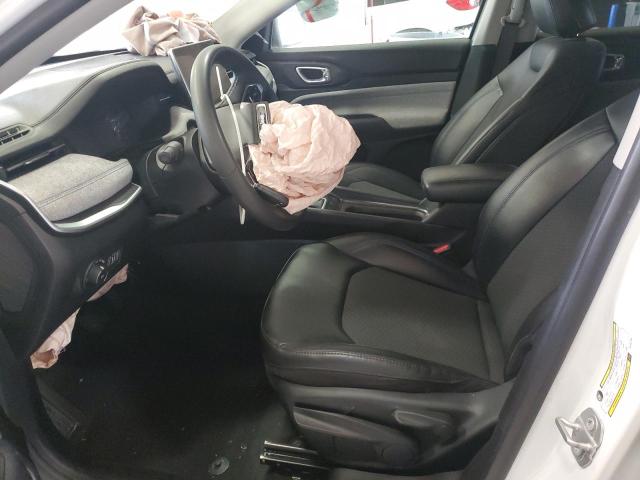 3C4NJDBB5NT202769 - 2022 JEEP COMPASS LATITUDE Ақ фото 7