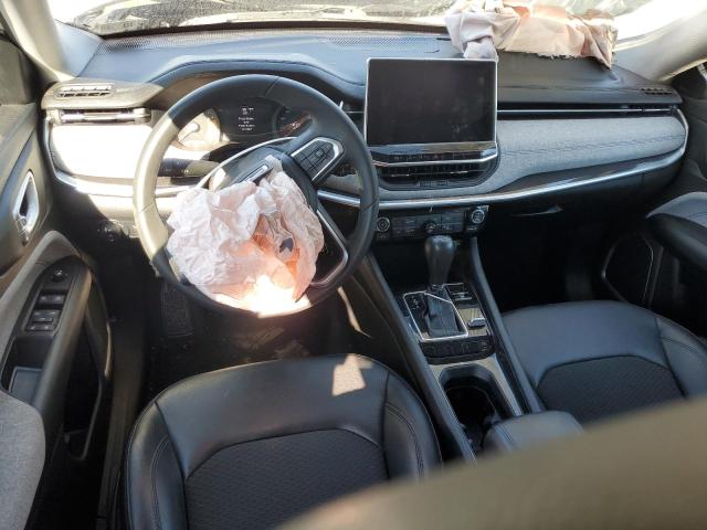 3C4NJDBB5NT202769 - 2022 JEEP COMPASS LATITUDE Ақ фото 8