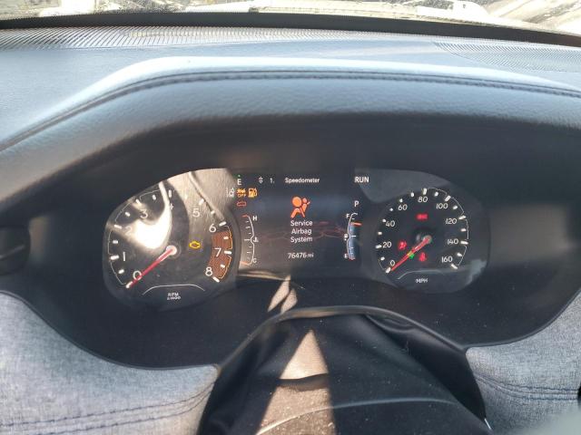 3C4NJDBB5NT202769 - 2022 JEEP COMPASS LATITUDE Ақ фото 9