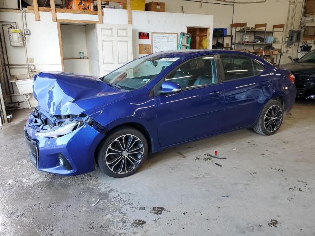 2016 TOYOTA COROLLA L, 