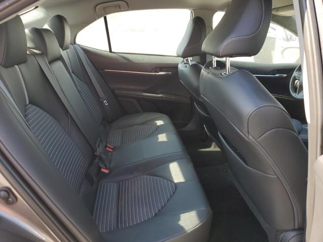 4T1G11AK1PU791543 - 2023 TOYOTA CAMRY SE NIGHT SHADE GRAY photo 10