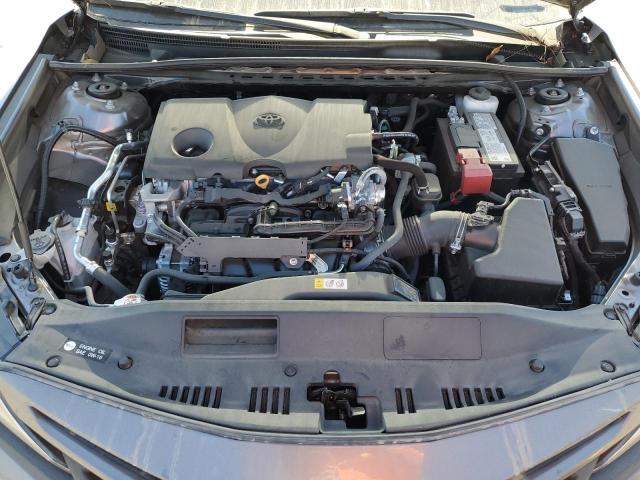 4T1G11AK1PU791543 - 2023 TOYOTA CAMRY SE NIGHT SHADE GRAY photo 11