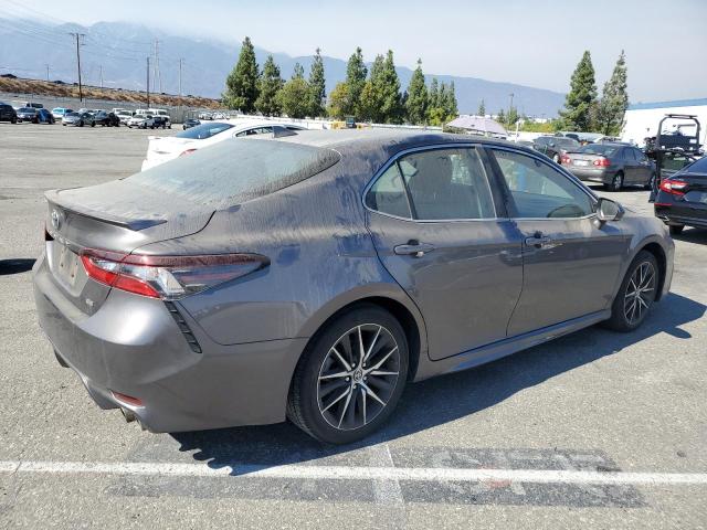 4T1G11AK1PU791543 - 2023 TOYOTA CAMRY SE NIGHT SHADE GRAY photo 3