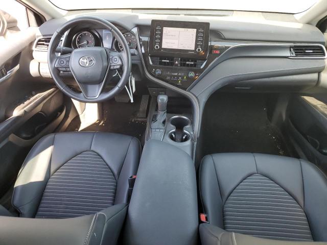 4T1G11AK1PU791543 - 2023 TOYOTA CAMRY SE NIGHT SHADE GRAY photo 8