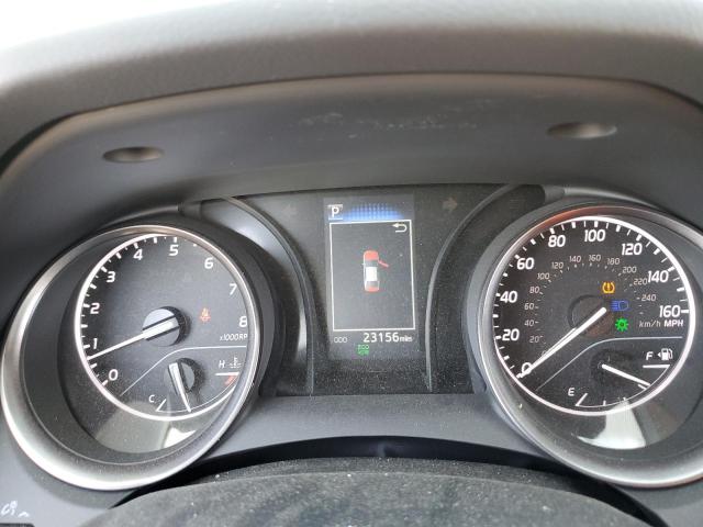 4T1G11AK1PU791543 - 2023 TOYOTA CAMRY SE NIGHT SHADE GRAY photo 9