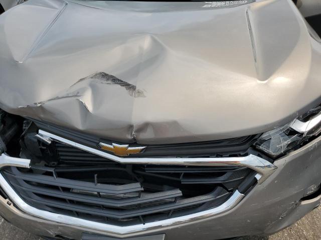 3GNAXKEVXKS558263 - 2019 CHEVROLET EQUINOX LT BROWN photo 12