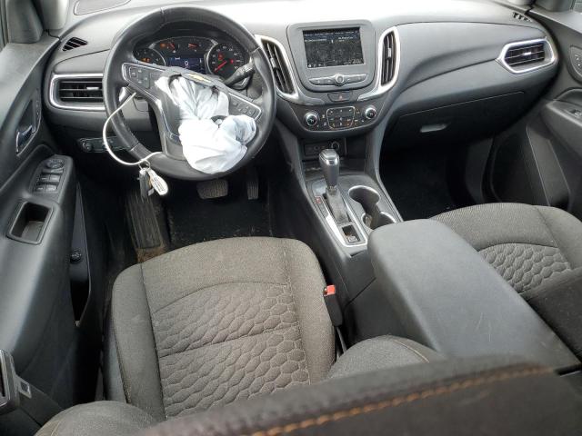 3GNAXKEVXKS558263 - 2019 CHEVROLET EQUINOX LT BROWN photo 8