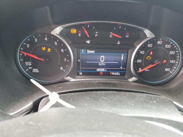 3GNAXKEVXKS558263 - 2019 CHEVROLET EQUINOX LT BROWN photo 9