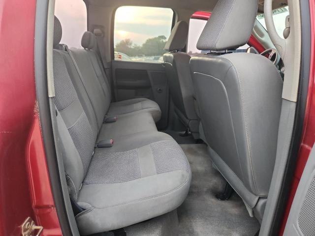 1D7HA18N16S658001 - 2006 DODGE RAM 1500 ST RED photo 10
