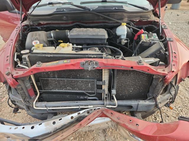 1D7HA18N16S658001 - 2006 DODGE RAM 1500 ST RED photo 11