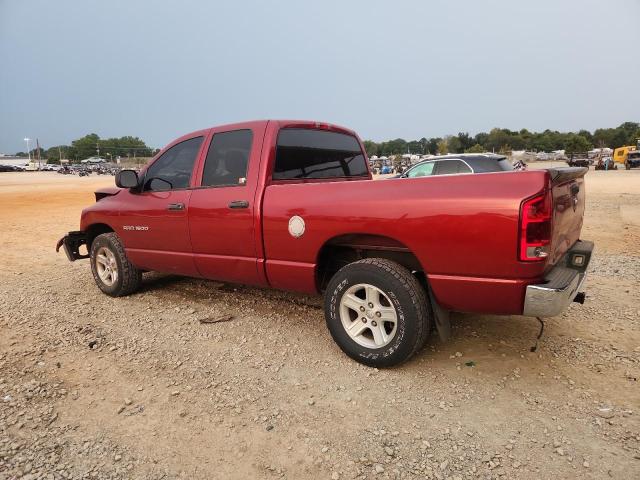 1D7HA18N16S658001 - 2006 DODGE RAM 1500 ST RED photo 2