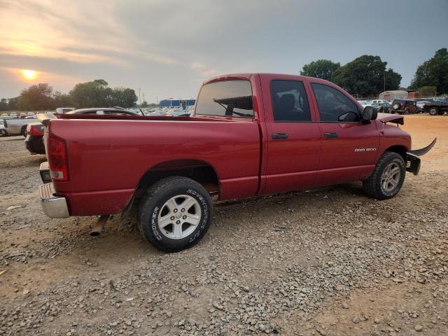 1D7HA18N16S658001 - 2006 DODGE RAM 1500 ST RED photo 3