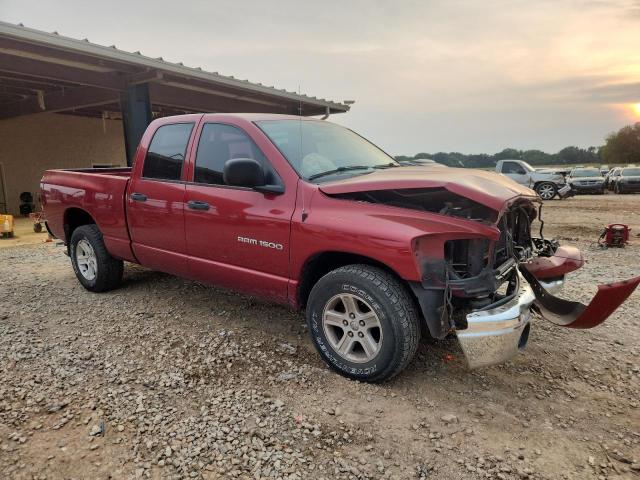 1D7HA18N16S658001 - 2006 DODGE RAM 1500 ST RED photo 4