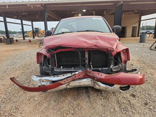 1D7HA18N16S658001 - 2006 DODGE RAM 1500 ST RED photo 5