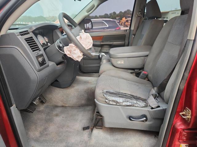 1D7HA18N16S658001 - 2006 DODGE RAM 1500 ST RED photo 7