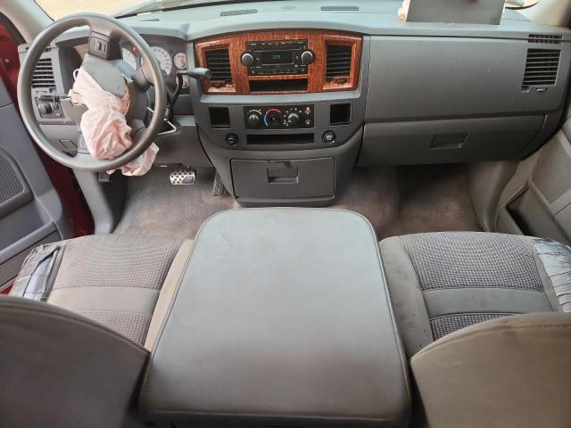 1D7HA18N16S658001 - 2006 DODGE RAM 1500 ST RED photo 8