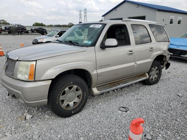 2005 CADILLAC ESCALADE LUXURY, 