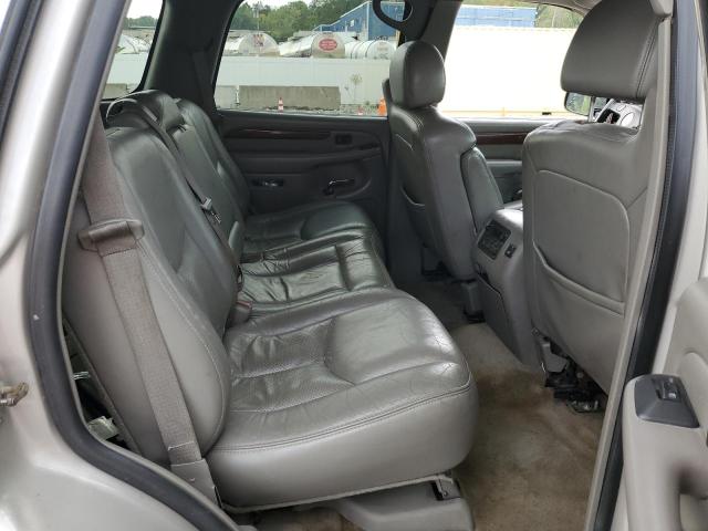 1GYEK63N35R143564 - 2005 CADILLAC ESCALADE LUXURY أسمر صورة 11