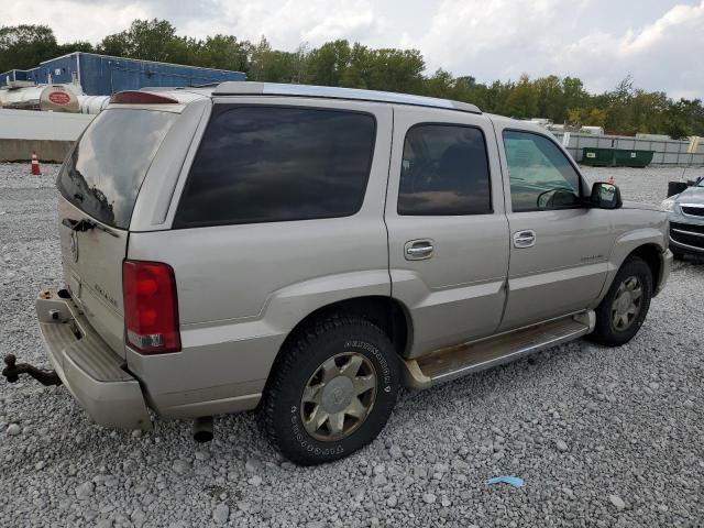 1GYEK63N35R143564 - 2005 CADILLAC ESCALADE LUXURY أسمر صورة 3