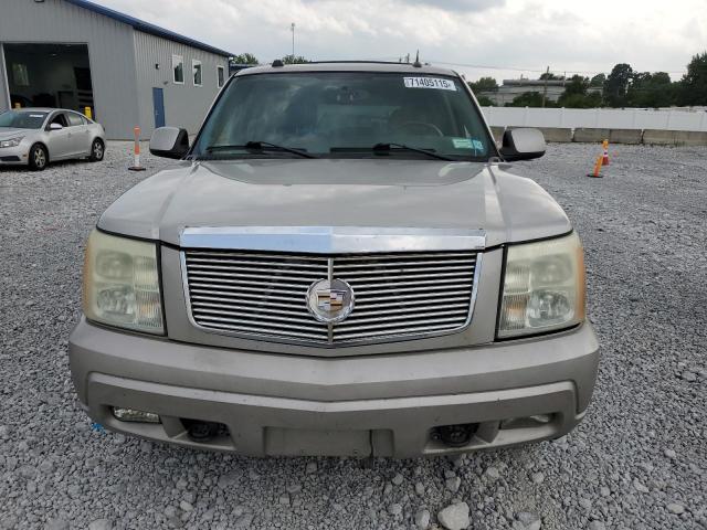 1GYEK63N35R143564 - 2005 CADILLAC ESCALADE LUXURY أسمر صورة 5