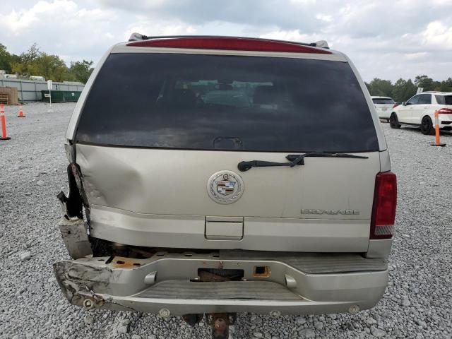 1GYEK63N35R143564 - 2005 CADILLAC ESCALADE LUXURY أسمر صورة 6