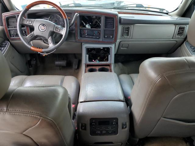1GYEK63N35R143564 - 2005 CADILLAC ESCALADE LUXURY أسمر صورة 8