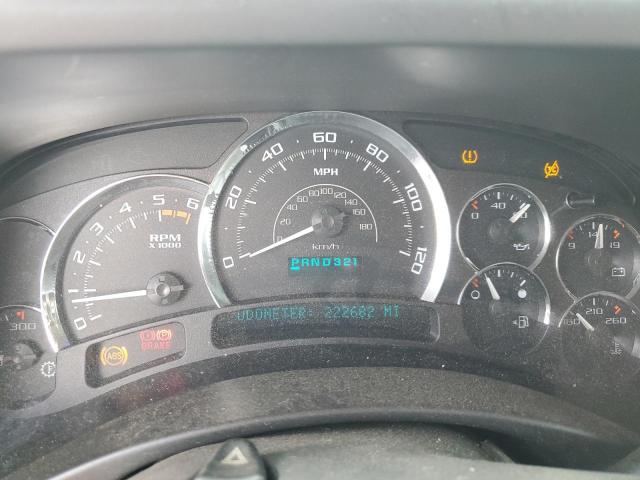 1GYEK63N35R143564 - 2005 CADILLAC ESCALADE LUXURY أسمر صورة 9