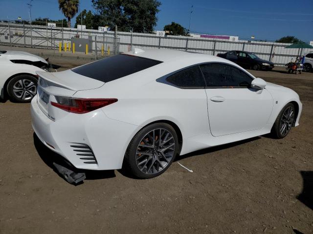 JTHHA5BC5J5008070 - 2018 LEXUS RC 300 WHITE photo 3