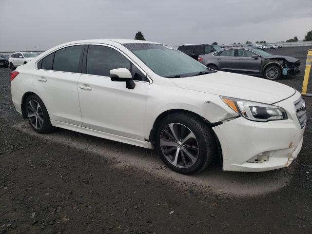 4S3BNAJ67F3042630 - 2015 SUBARU LEGACY 2.5I LIMITED WHITE photo 4