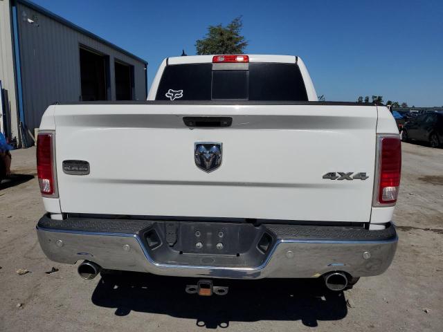 1C6RR7PM2GS106986 - 2016 RAM 1500 LONGHORN WHITE photo 6