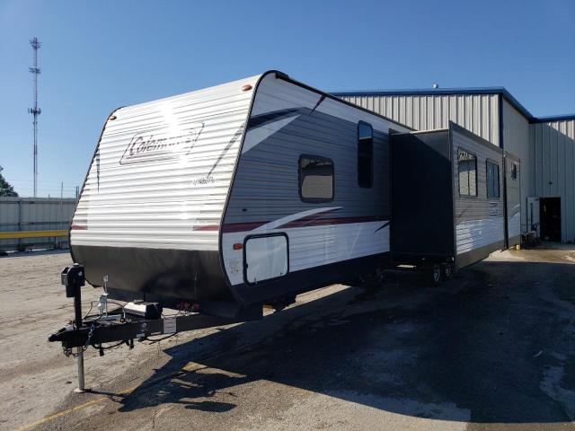 4YDT33724LH932766 - 2020 COLE CAMPER WHITE photo 2