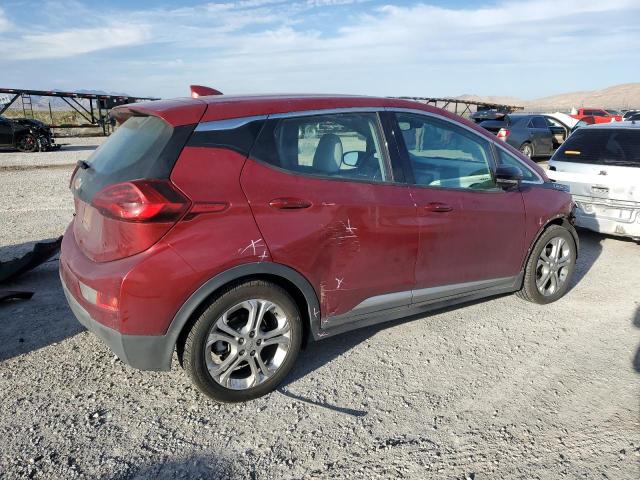 1G1FW6S0XH4137825 - 2017 CHEVROLET BOLT EV LT RED photo 3