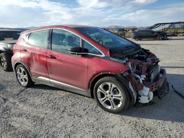 1G1FW6S0XH4137825 - 2017 CHEVROLET BOLT EV LT RED photo 4