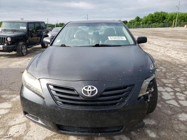 4T4BE46K49R076158 - 2009 TOYOTA CAMRY BASE BLACK photo 10