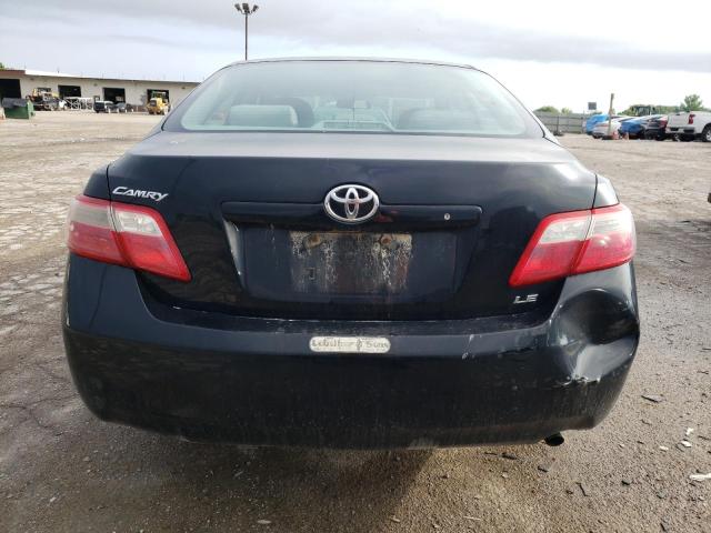4T4BE46K49R076158 - 2009 TOYOTA CAMRY BASE BLACK photo 11
