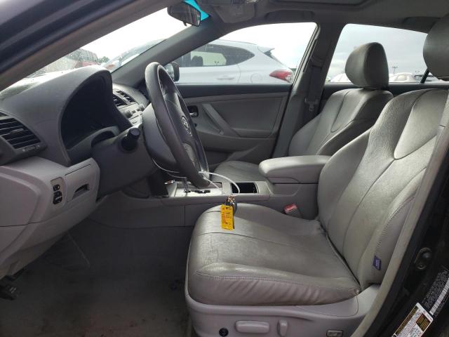 4T4BE46K49R076158 - 2009 TOYOTA CAMRY BASE BLACK photo 13