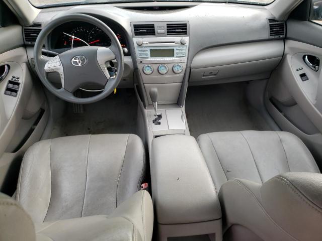 4T4BE46K49R076158 - 2009 TOYOTA CAMRY BASE BLACK photo 16