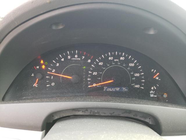 4T4BE46K49R076158 - 2009 TOYOTA CAMRY BASE BLACK photo 18