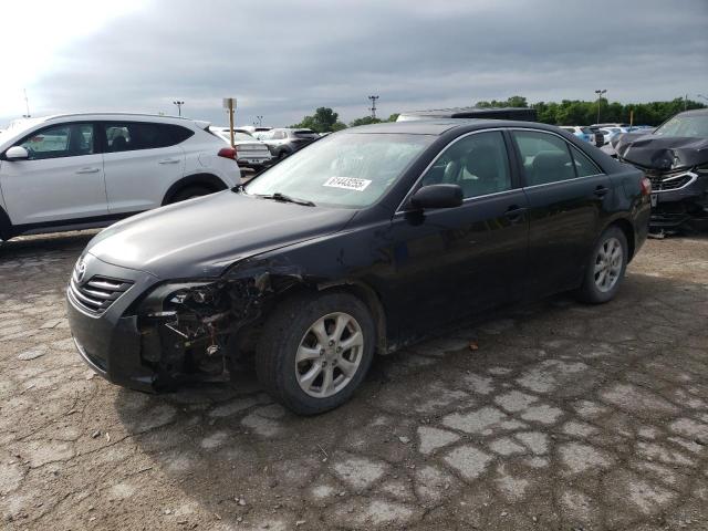 4T4BE46K49R076158 - 2009 TOYOTA CAMRY BASE BLACK photo 2
