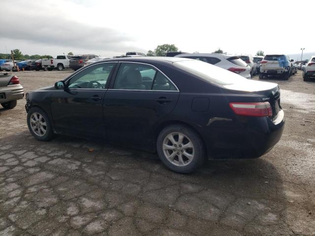 4T4BE46K49R076158 - 2009 TOYOTA CAMRY BASE BLACK photo 3
